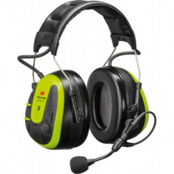 Casque WS ALERT X. MRX21A4WS6. Bandeau. PELTOR