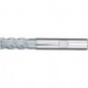 Fraise carbure monobloc HPC / TPC Z4 DIN6527 L type VG TiAlN+