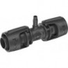 Connecteur 13 mm (1/2) - 4,6 mm (3/16) MDS Contenu : 5 pièces