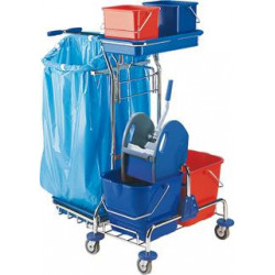 Chariot de ménage 950x670x1220mm