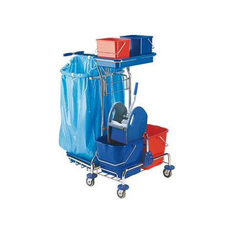 Chariot de ménage 950x670x1220mm