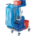 Chariot de ménage 950x670x1220mm