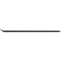 Pied-de-biche courbe 1500 x 30 mm
