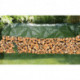 Bâche en tissu 5 x 6 m 140g/m² Vert
