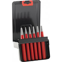 Set poincon DIN64586-unités