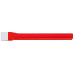 Ciseau plat en pierre DIN7254A500x26x13mm