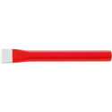 Ciseau plat en pierre DIN7254A500x26x13mm
