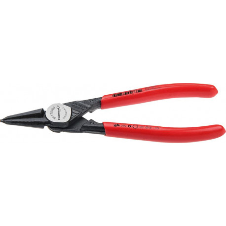 Pince à circlips droite à l'intérieur J1 145mm