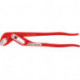 Pince multiprise-CV-rouge 250mm DIN/ISO 8976