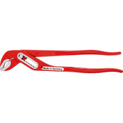 Pince multiprise chrome vanadium DIN/ISO8976 rouge 300mm