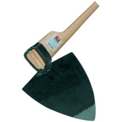Houe avec manche 1350 mmTaille 0