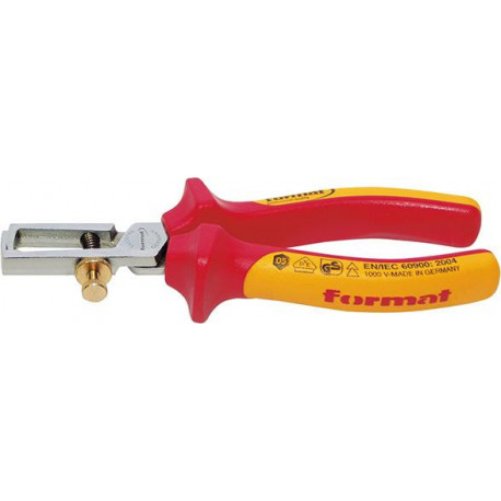 Pince à dénuder VDE 160mm qmm