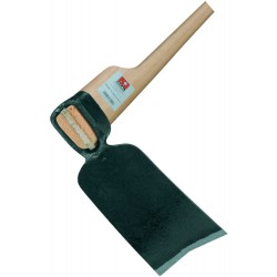 Houe de jardin avec manche 1350 mm Taille 1