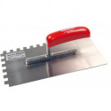 Taloche dentée 280x130mm 6x6mm