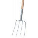 Fourche (Sud) 4 dents B.-Longueur 1350mm Import