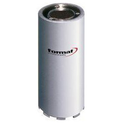 Foret diamant 201mm NL 300mm 3 Loch