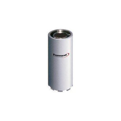 Foret diamant 201mm NL 300mm 3 Loch