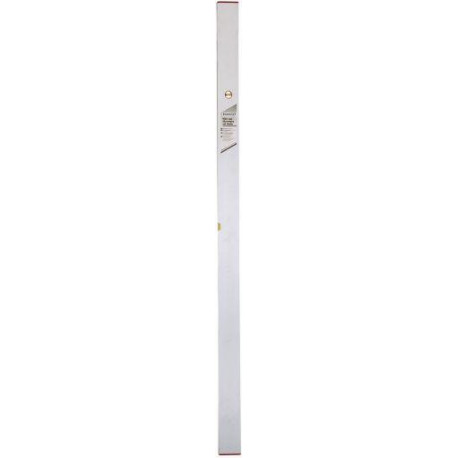 Règle en aluminium avec niveau 3 m