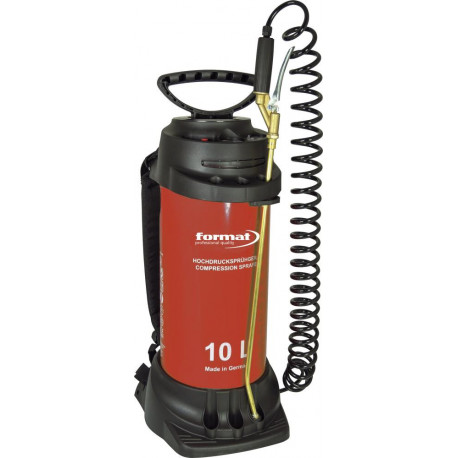 Pulvérisateur haute pression. 10 litres