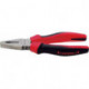 Pince universelle polie avec manches 2 composants 200mm