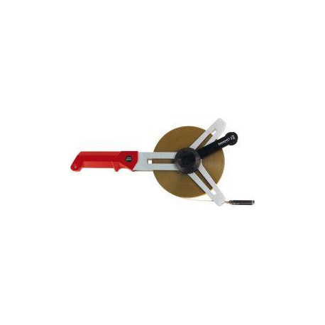Mètre ruban polyamide 30 m