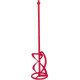 Agitateur pour mortier et plâtre 120mm M 14