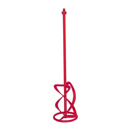 Agitateur pour mortier et plâtre 120mm M 14