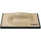 Taloche 140x280mm gomme cellulaire 10mm