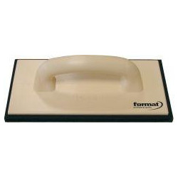 Taloche 140x280mm gomme cellulaire 10mm
