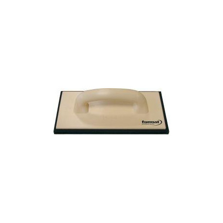 Taloche 140x280mm gomme cellulaire 10mm