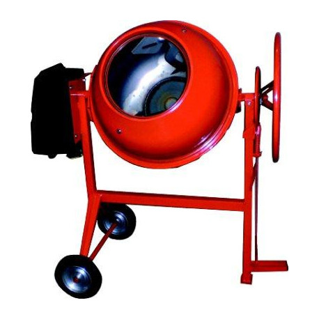 Bétonnière 145 L. IP45 230V 0.85kW