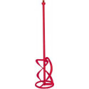 Agitateur pour mortier et plâtre 160mm Hexafix
