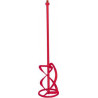 Agitateur pour mortier et plâtre 160mm Hexafix
