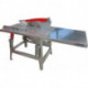 Scie circulaire de chantier IC 450-10 400 volts. IP54