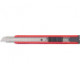 Cutter avec bouton poussoir 9mm