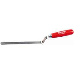 Truelle à joint FormD long 10mm