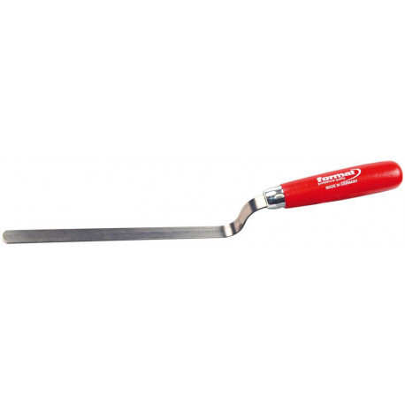Truelle à joint FormD long 10mm