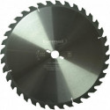 Lame de scie circulaire Z.36 500 x 4.2 x 30 mm