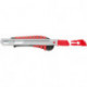 Cutter métal avec 1 lame 18mm