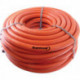 Tuyau d'eau en caoutchouc rouge 3/4. 40m. 12 bar