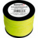 Cordon de maçonnerie - PP. 100m. rose fluo. 2mm