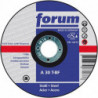 Disque à ébarber 230x8mm