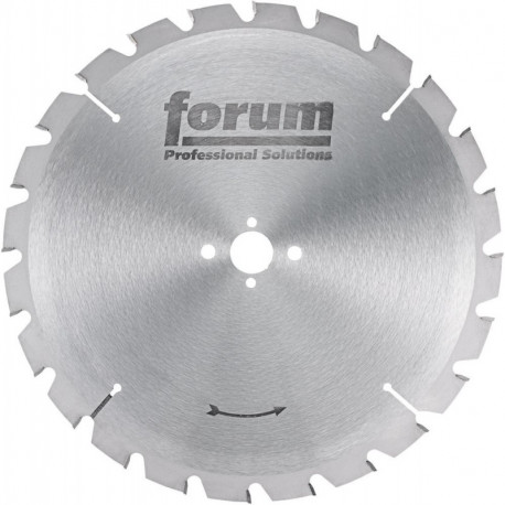 Lame de scie circulaire HW 450x4.0x30 Z32 FF