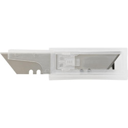Lame trapézoïdale 10 pcs.61 x19x0.60mm