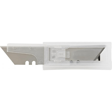 Lame trapézoïdale 10 pcs.61 x19x0.60mm