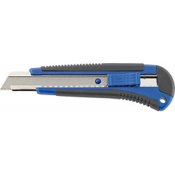 Cutter 18mm av. 3 lames
