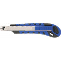 Couteau type cutter dépôt9mm 5 lames