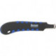Couteau type cutter dépôt9mm 5 lames