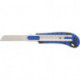 Couteau type cutter dépôt18mm 6 lames