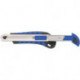 Couteau type cutter dépôt18mm 6 lames